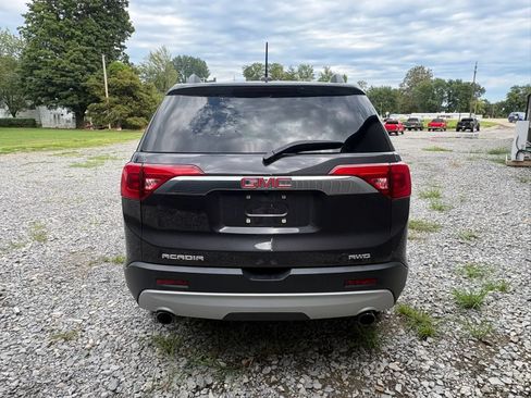Used 2017 GMC Acadia SLE AWD/4WD image 6