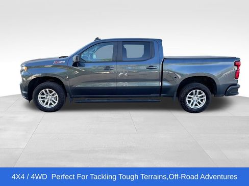 Used 2019 Chevrolet Silverado 1500 RST AWD/4WD image 2