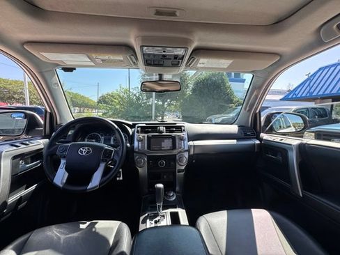 Used 2018 Toyota 4Runner SR5 Premium AWD/4WD image 19