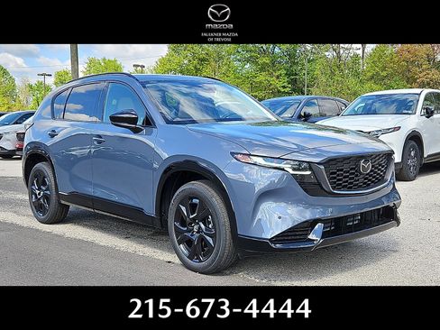 New 2026 MAZDA CX-5 2.5 S w/ Premium Package AWD/4WD image 1