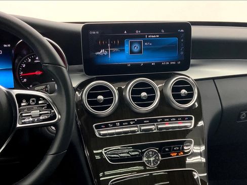 Certified 2019 Mercedes-Benz C 300 Sedan image 6
