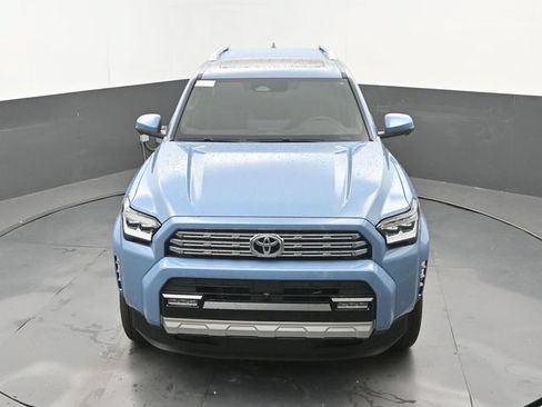 New 2026 Toyota 4Runner Limited AWD/4WD image 28