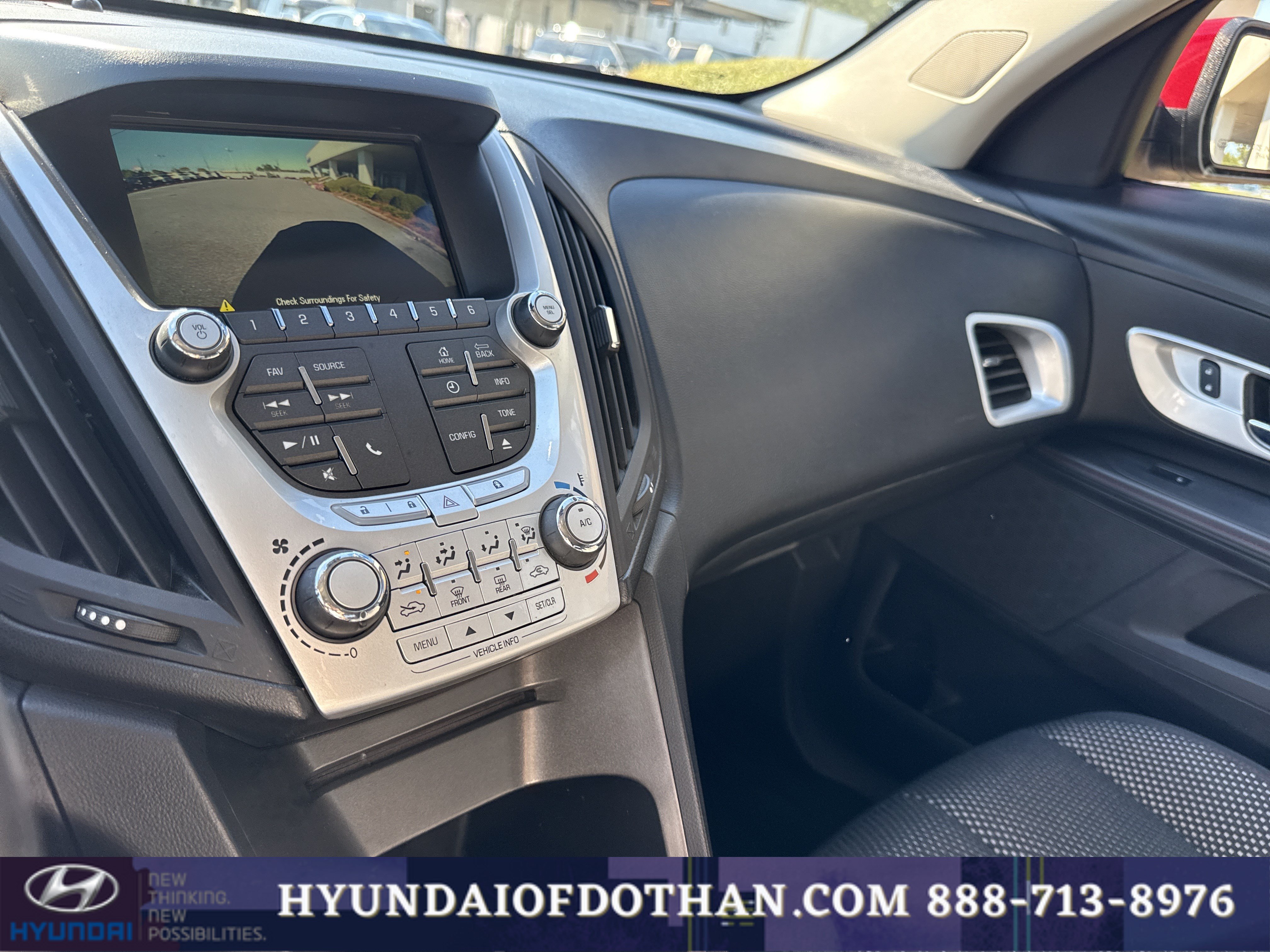 Used 2013 Chevrolet Equinox LT w/ Driver Convenience Package FWD image 10