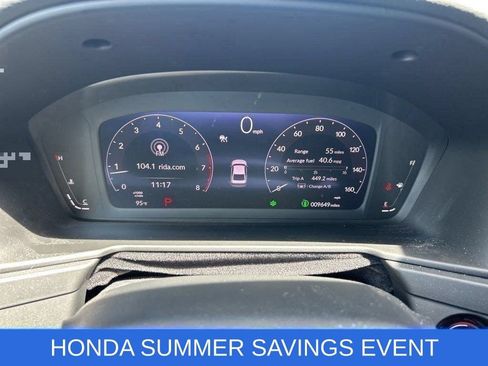 Used 2025 Honda Accord SE image 11