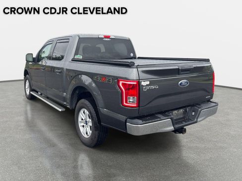 Used 2016 Ford F150 XLT AWD/4WD image 4