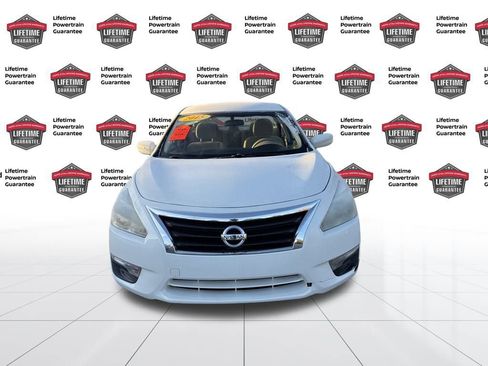 Used 2015 Nissan Altima 2.5 S w/ Power Driver Seat Package image 10
