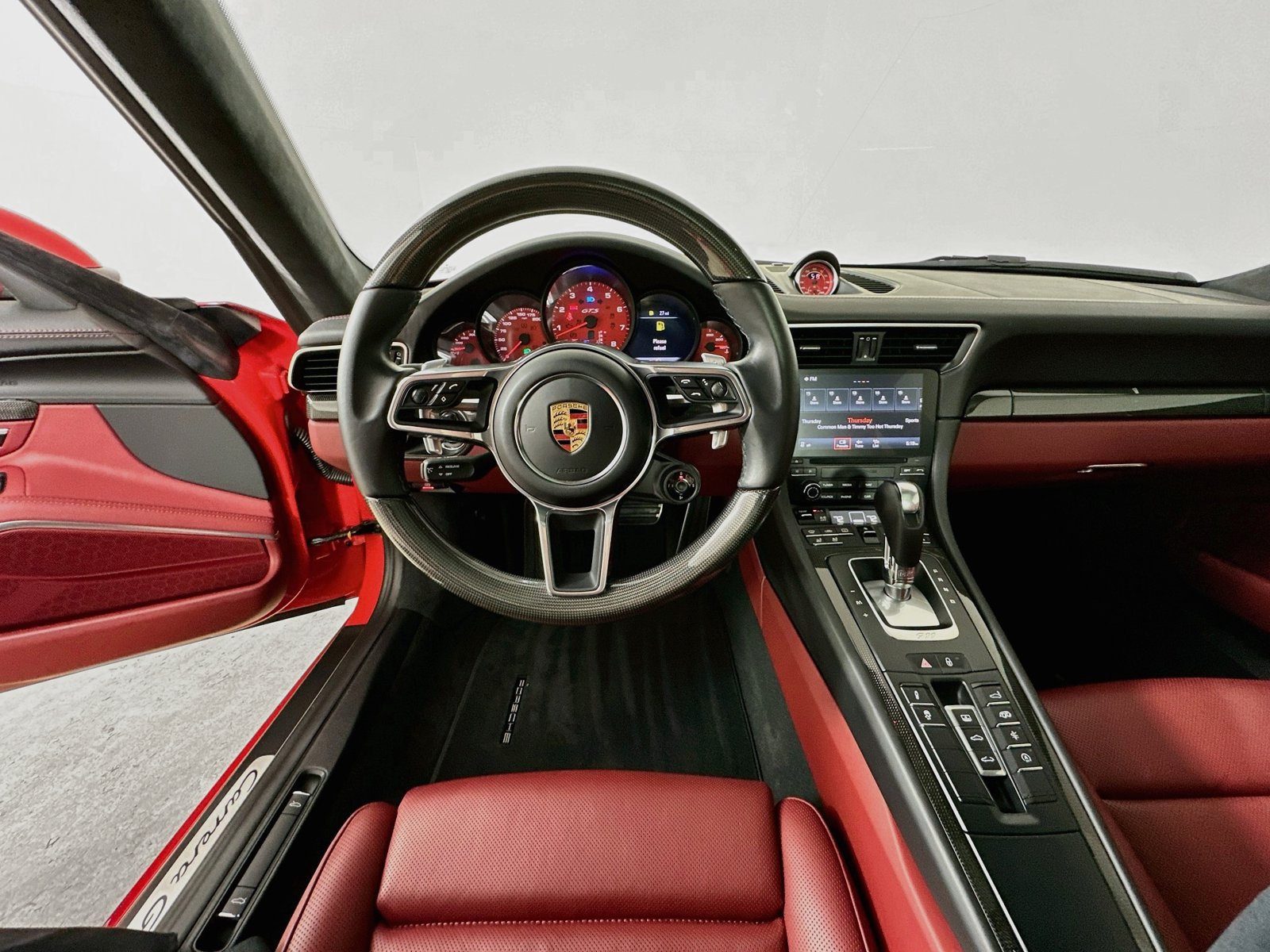 Certified 2017 Porsche 911 Carrera GTS RWD image 14