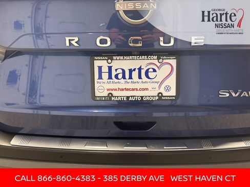 Certified 2023 Nissan Rogue SV image 49