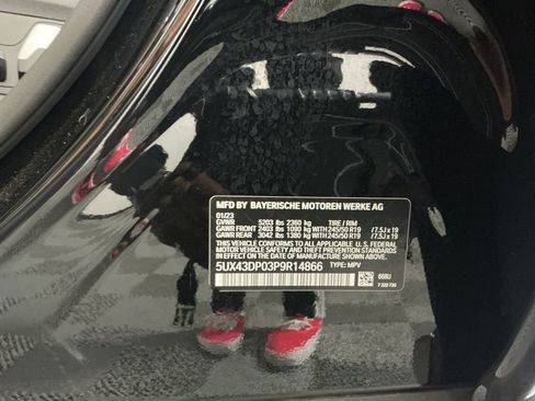 Certified 2023 BMW X3 sDrive30i w/ Premium Package image 33