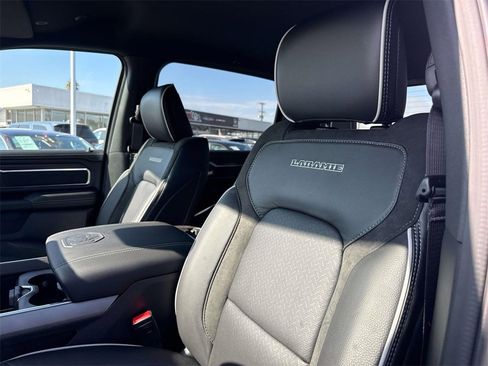 New 2026 RAM 1500 Laramie w/ Night Edition image 23