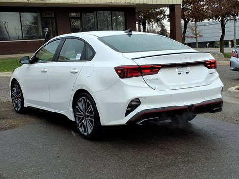 Used 2023 Kia Forte GT w/ GT2 Package image 3