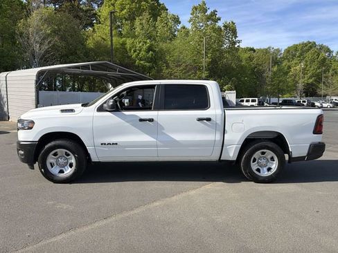 New 2026 RAM 1500 Tradesman AWD/4WD image 10