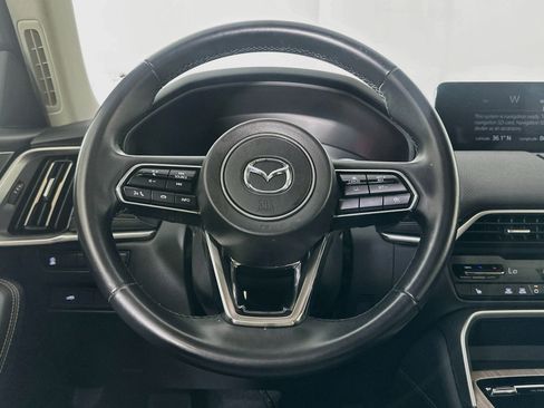 Used 2024 MAZDA CX-90 3.3 Turbo w/ Preferred Package AWD/4WD image 18