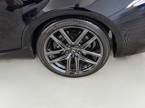 Used 2020 Lexus IS 300 F Sport w/ Blackline Edition RWD image 31