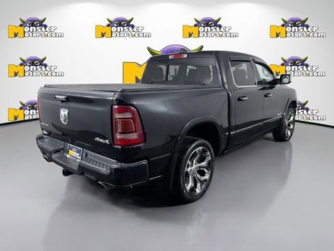 Used 2020 RAM 1500 Limited image 5