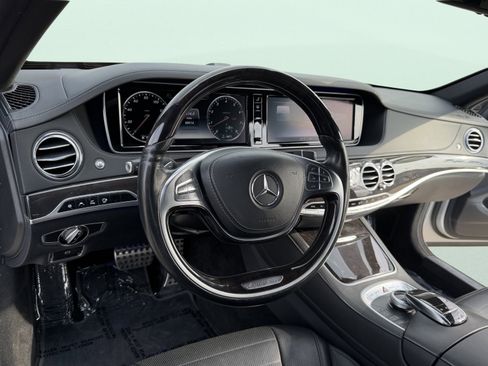 Used 2015 Mercedes-Benz S 550 Sedan w/ Premium 1 Package image 22