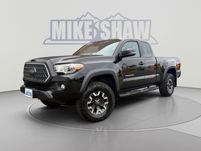 Used 2019 Toyota Tacoma TRD Off-Road w/ TRD Premium Off Road Package