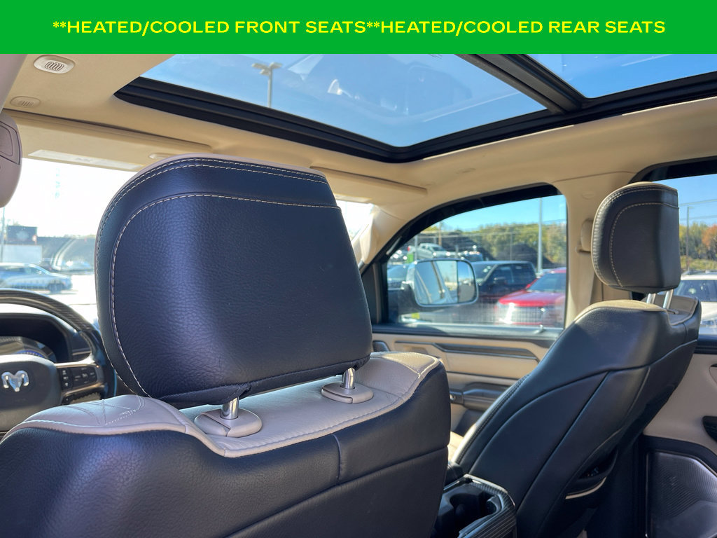 Used 2021 RAM 1500 Limited AWD/4WD image 10