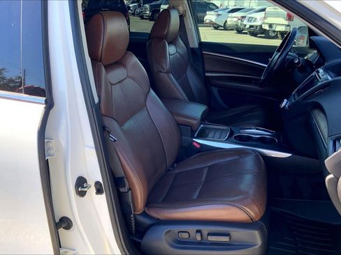 Used 2017 Acura MDX FWD w/ Advance Package image 8