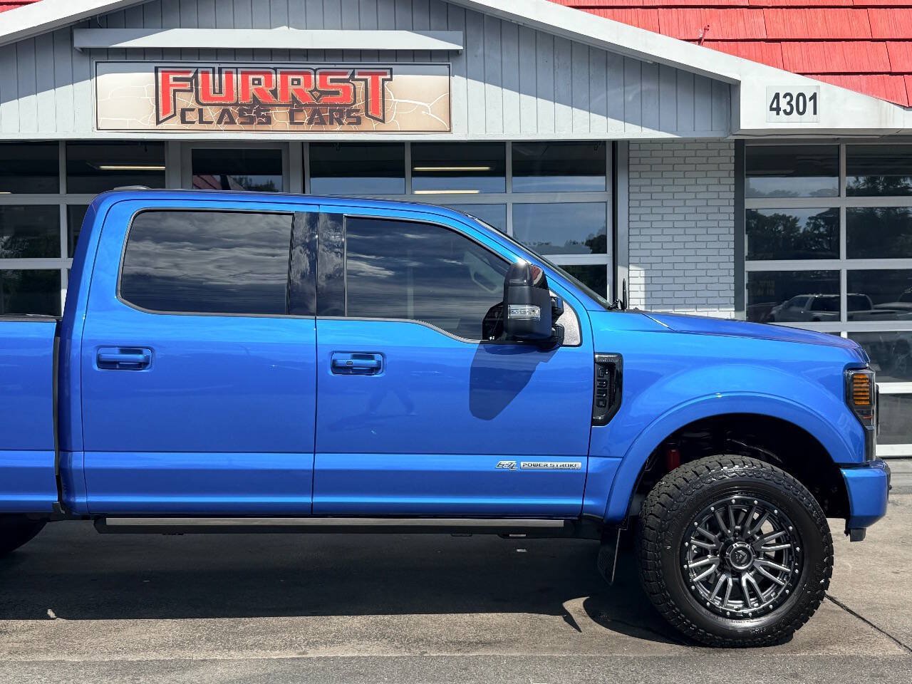 Used 2021 Ford F350 Lariat AWD/4WD image 13