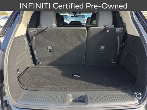 Certified 2026 INFINITI QX60 Luxe w/ Cargo Package image 27