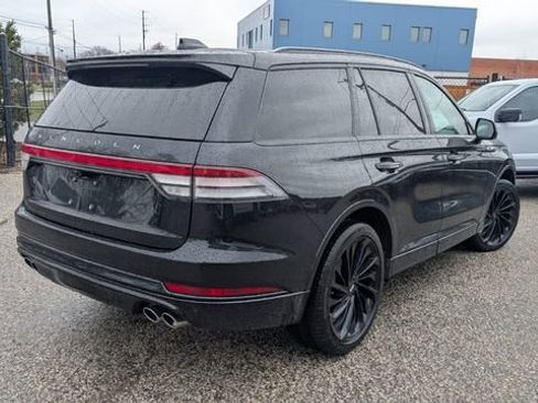 Used 2025 Lincoln Aviator Reserve w/ Equipment Group 201A AWD/4WD image 5