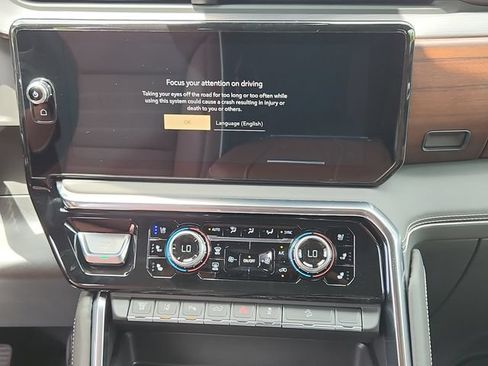 New 2026 GMC Sierra 3500 Denali Ultimate AWD/4WD image 27