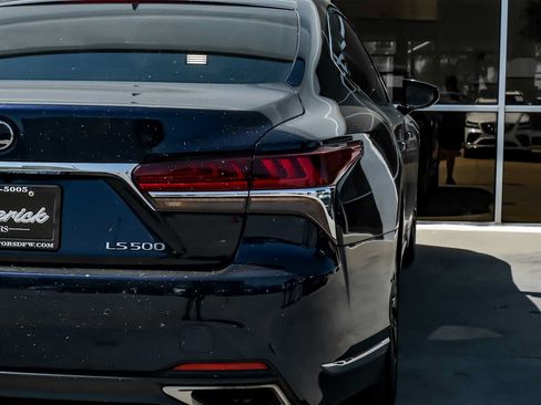 Used 2019 Lexus LS 500 w/ Interior Upgrade Package RWD image 49