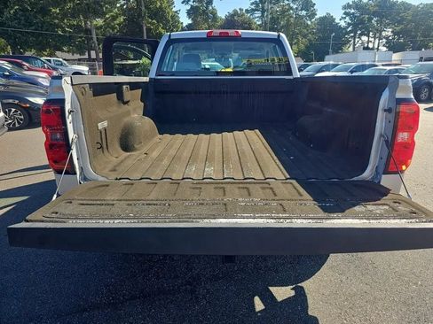 Used 2015 Chevrolet Silverado 1500 W/T w/ Trailering Package RWD image 21