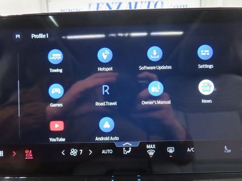 Used 2025 Ford Expedition Max Platinum w/ Platinum Ultimate Package image 23