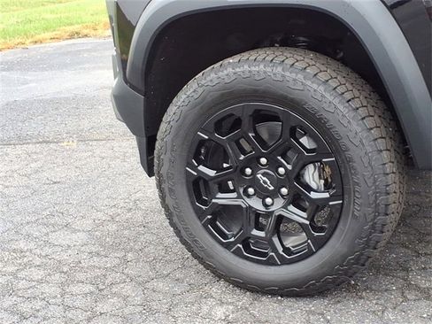 New 2026 Chevrolet Colorado Trail Boss image 32