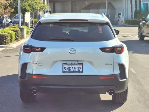 Used 2025 MAZDA CX-50 AWD 2.5 S w/ Preferred Package image 6