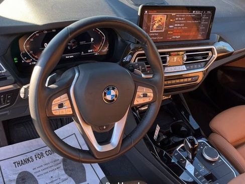 Used 2024 BMW X3 xDrive30i w/ Premium Package image 20