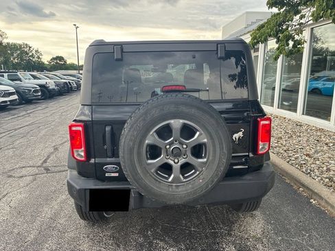 Used 2022 Ford Bronco Big Bend AWD/4WD image 5