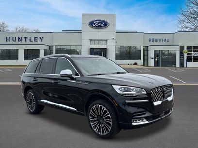 Used 2020 Lincoln Aviator Black Label w/ Dynamic Handling Package