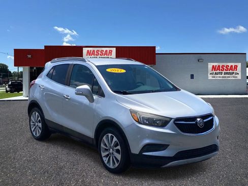 Used 2017 Buick Encore Preferred FWD image 3