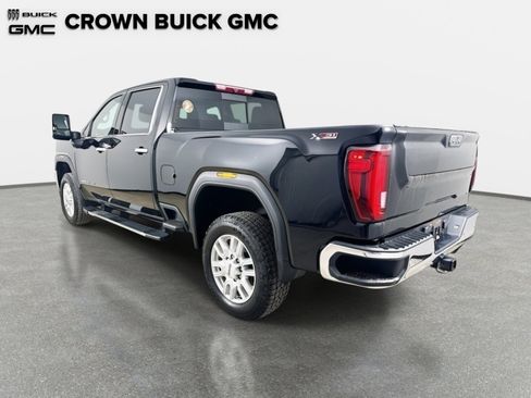 Certified 2022 GMC Sierra 3500 SLT w/ SLT Premium Package AWD/4WD image 7