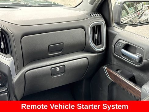 Used 2021 GMC Sierra 1500 SLT w/ SLT Premium Package AWD/4WD image 21