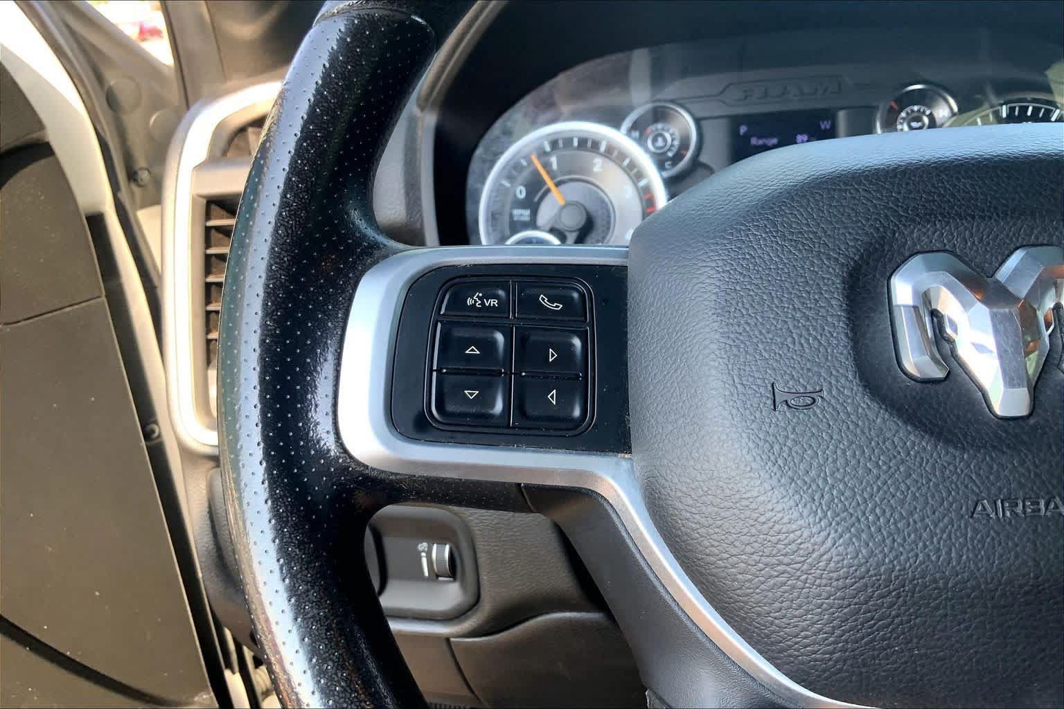 Used 2021 RAM 2500 Big Horn AWD/4WD image 23