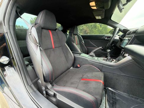 Certified 2023 Subaru BRZ Limited RWD image 17