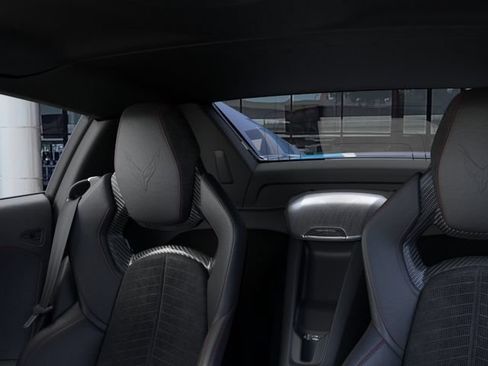 New 2027 Chevrolet Corvette Grand Sport w/ Z52 Sport Performance Package RWD image 24