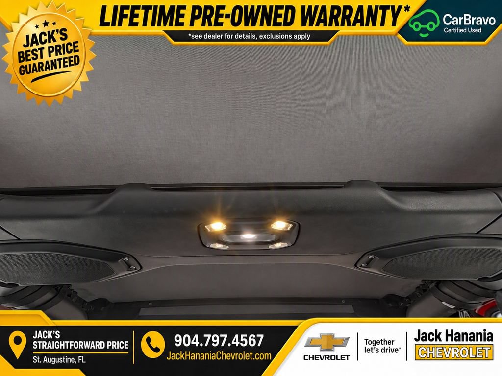 Used 2020 Jeep Gladiator Sport w/ Quick Order Package 23S AWD/4WD image 10