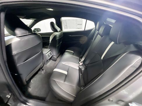 New 2026 Toyota Camry SE FWD image 28