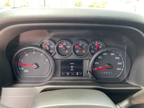 New 2026 Chevrolet Silverado 3500 W/T w/ Snow Plow Prep Package AWD/4WD image 14