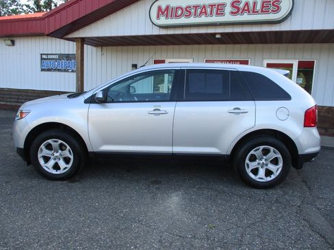Used 2013 Ford Edge SEL FWD image 4