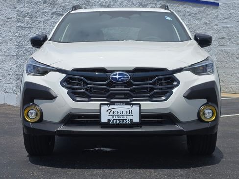 New 2026 Subaru Crosstrek 2.5i Sport AWD/4WD image 3