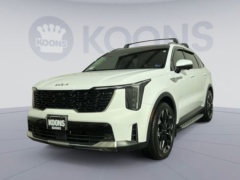 Used 2024 Kia Sorento SX FWD image 1