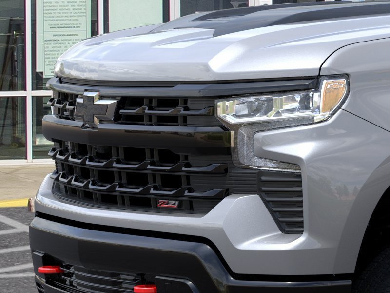 New 2026 Chevrolet Silverado 1500 LT Trail Boss w/ LT Trail Boss Premium Package AWD/4WD image 14