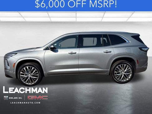 New 2025 Buick Enclave Avenir w/ Super Cruise Package image 6