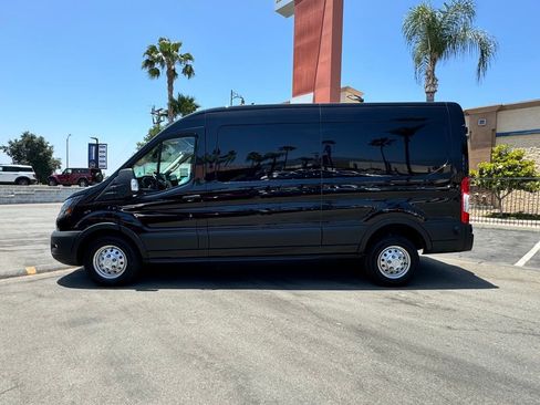 New 2024 Ford Transit 350 148 Medium Roof AWD w/ Upfitter Package image 9